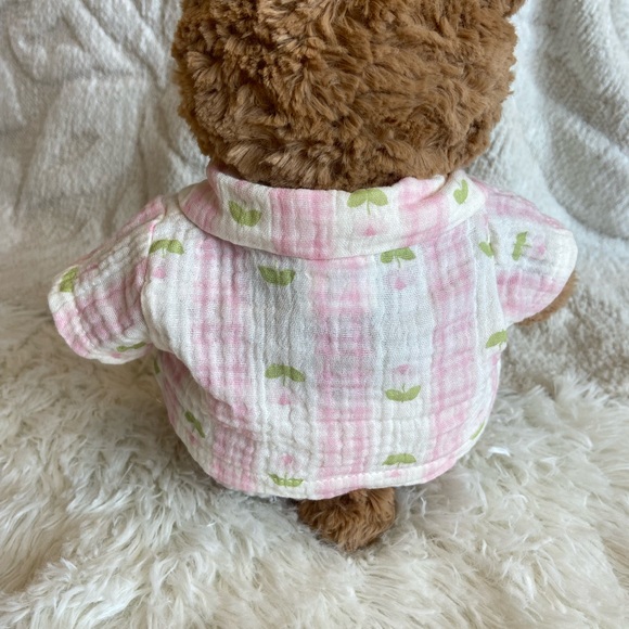 NEW Cute PJ Set for Baortholemew Bear Jellycat *Clothes Only* - Picture 5 of 8